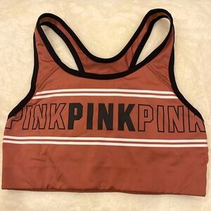 PINK Victoria’s Secret sport Bra